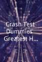Jane Scarpantoni Crash Test Dummies: Greatest Hits Live