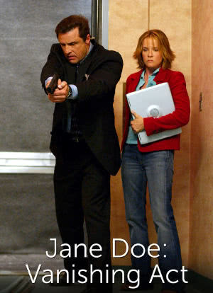 Jane Doe: Vanishing Act海报封面图
