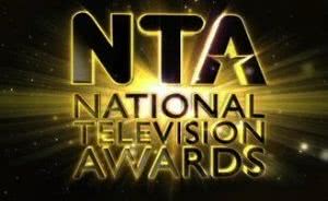 National Television Awards海报封面图
