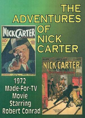 Adventures of Nick Carter海报封面图