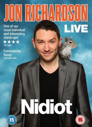Jon Richardson Live: Nidiot海报封面图