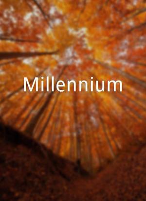 Millennium海报封面图