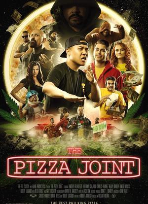 The Pizza Joint海报封面图