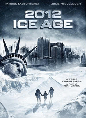 2012: 冰河时期海报封面图