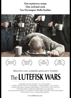 The Lutefisk Wars海报封面图