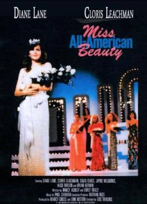 Miss All-American Beauty海报封面图