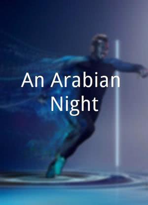 An Arabian Night海报封面图