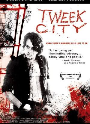 Tweek City海报封面图