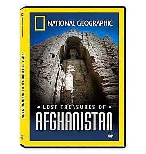 国家地理：阿富汗失落的珍宝海报封面图