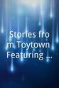 June Sylvaine Stories from Toytown Featuring Larry the Lamb