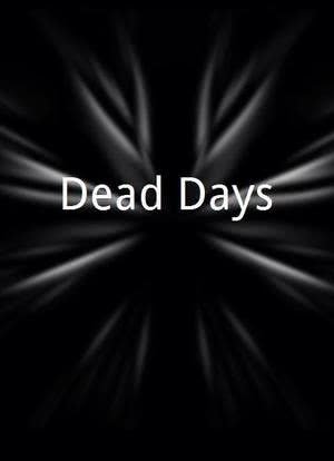 Dead Days海报封面图
