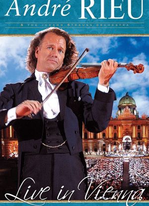 Andre Rieu: Live in Vienna海报封面图