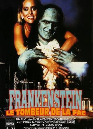 Frankenstein: The College Years海报封面图