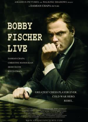 Bobby Fischer Live海报封面图