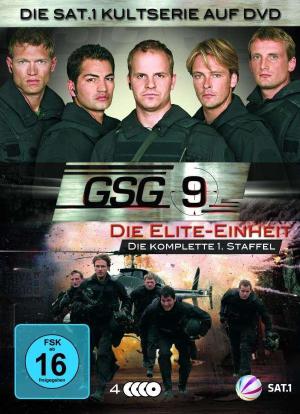GSG 9 - Die Elite Einheit海报封面图