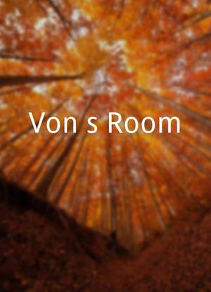 Von's Room海报封面图