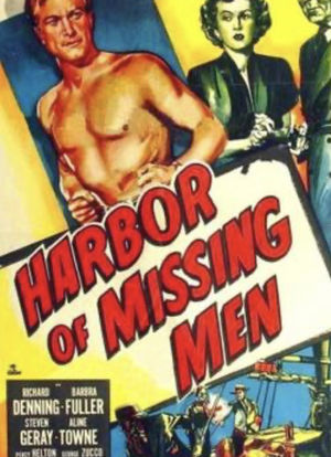 Harbor of Missing Men海报封面图