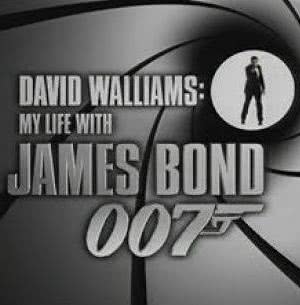 David Walliams: My Life with James Bond 007海报封面图