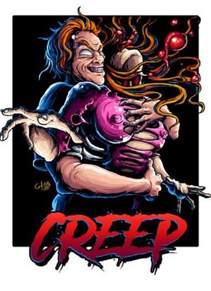 Creep海报封面图