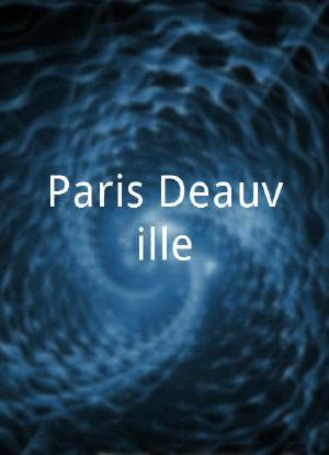 Paris-Deauville海报封面图