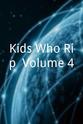 Alex Flanders Schlopy Kids Who Rip, Volume 4