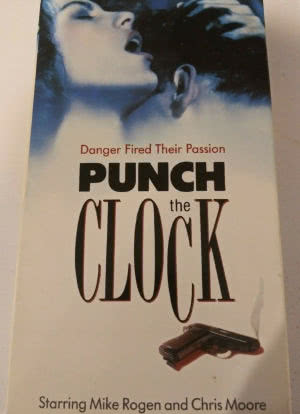 Punch the Clock海报封面图