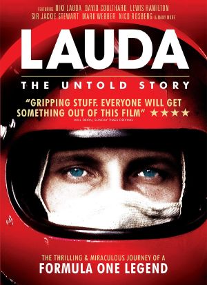 Lauda: The Untold Story海报封面图