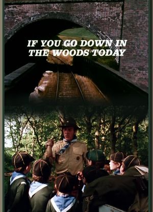 If You Go Down in the Woods Today海报封面图