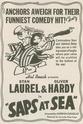 Harry Bernard Saps at Sea