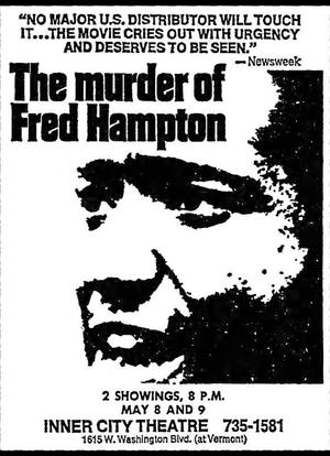 The Murder of Fred Hampton海报封面图