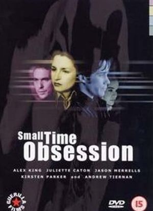 Small Time Obsession海报封面图