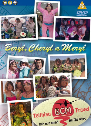 Beryl, Cheryl & Meryl海报封面图