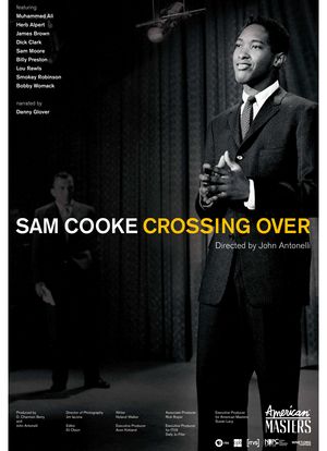 Sam Cooke: Crossing Over海报封面图