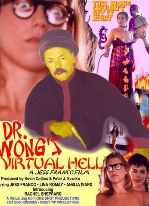 黄博士的虚拟地狱海报封面图