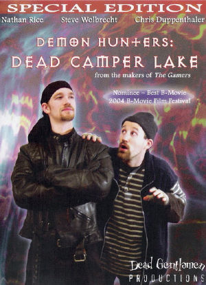 Demon Hunters: Dead Camper Lake海报封面图