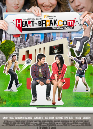 Heart-Break.com海报封面图
