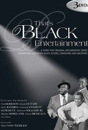 That's Black Entertainment: Westerns海报封面图
