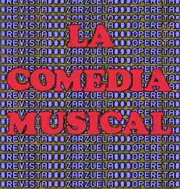 La comedia musical española海报封面图
