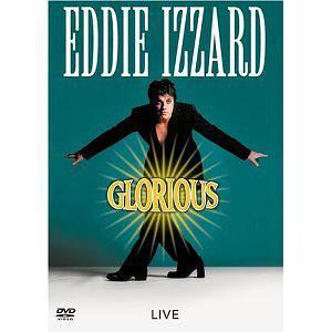 Eddie Izzard - Glorious海报封面图
