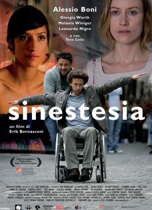 Sinestesia海报封面图