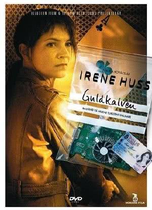 Irene Huss 6: Guldkalven海报封面图