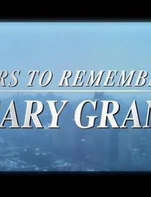 Affairs to Remember: Cary Grant海报封面图