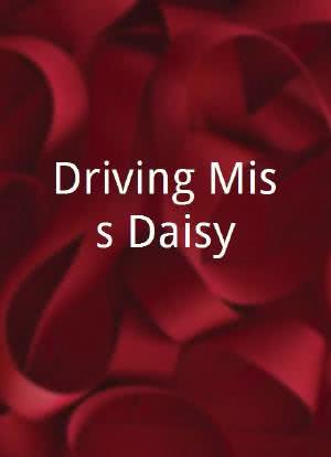 Driving Miss Daisy海报封面图