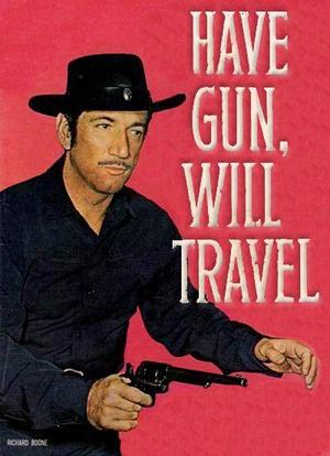 Have Gun - Will Travel海报封面图
