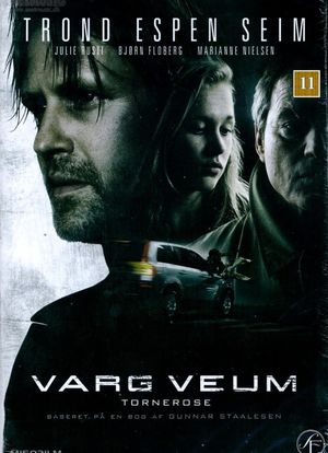 Varg Veum - Tornerose海报封面图