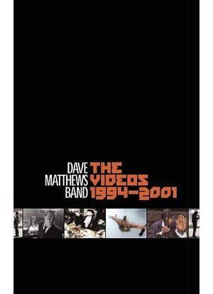 Dave Matthews Band - The Videos 1994-2001海报封面图