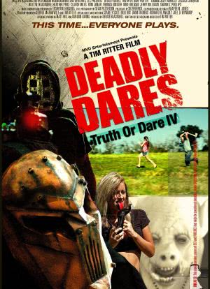 Deadly Dares: Truth or Dare Part IV海报封面图