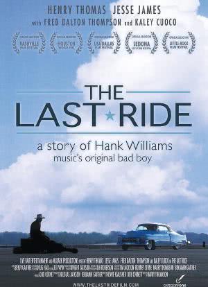 The Last Ride海报封面图