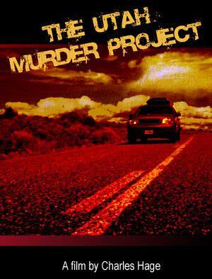 The Utah Murder Project海报封面图
