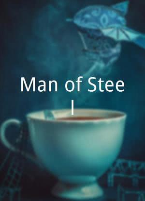 Man of Steel海报封面图